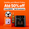 Imagem da oferta PREPARE-SE PARA A BLACK FRIDAY: até 50% OFF na Amazon