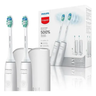 Imagem da oferta Escova Eletrica Philips Colgate Sonicpro 35 - 2 Unidades