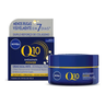 Imagem da oferta Nivea Creme Facial Antissinais Q10 Power Noite 49g, Reduz Rugas, Reparação Noturna, Hidratação, Ácido Hialurônico, Cuidado Facial Noturno