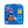 Imagem da oferta Fralda Turma da Mônica Baby Jumbo M com 28 unid.
