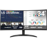 Imagem da oferta Monitor LG UltraWide Curvo 34" QuadHD 2K 100Hz
