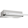 Imagem da oferta SUGGAR DEPURADOR DE AR Slim DE EMBUTIR 80CM Frontal INOX 220V DE82IX Montagem na parede
