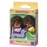 Imagem da oferta Gêmeos Porcos Espinhos, Sylvanian Families, Figura Para Brincar