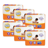 Imagem da oferta Fralda Pom Pom Protek Proteção de Mãe Jumbo P 180 Un