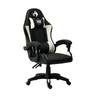 Imagem da oferta Cadeira Gamer Fox Racer Vulpes Branca WZ-318