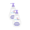 Imagem da oferta Kit 2 Sabonete Líquido Relaxante de Glicerina Baby Dove Hora de Dormir 400ml