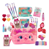 Imagem da oferta Kit Maquiagem Infantil Maleta Com Batom, Sombra E Gloss