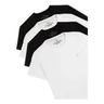 Imagem da oferta Kit 4 Camisetas Masculinas Polo Wear Sortido.
