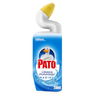 Imagem da oferta Pato Limpador Sanitário Gel Desinfetante, Marine, Limpeza Profunda 750ml
