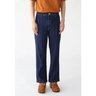Imagem da oferta Calça Jeans My Favorite Things Flare Mini Azul