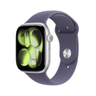 Imagem da oferta Apple Watch Series 11 GPS 46mm Bracelete Desportiva Roxo Névoa