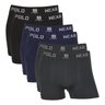 Imagem da oferta Kit 6 Cuecas Boxer Microfibra Polo Wear Sem Costura