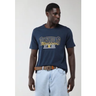 Imagem da oferta Camiseta Masculina DC Shoes Tailgate Azul Marinho