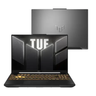 Imagem da oferta Notebook ASUS TUF Gaming F16FX607VJB-RL105Intel Core 5 210H NVIDIA RTX 3050 8GB 512GB SSD KeepOS 16" LCD LED FHD 144 Hz