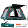 Imagem da oferta JOYFOX Barraca Camping Automática 3-4 Pessoas Impermeável com Vestíbulo