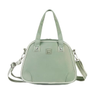 Imagem da oferta Bolsa Lateral Unisex Fila Vintage F-Box Verde Sálvia Claro Grande