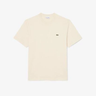 Imagem da oferta Camiseta de algodão Lacoste