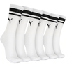Imagem da oferta Kit com 3 Pares de Meias Puma Cano Alto Longo