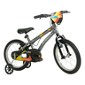 Imagem da oferta Bicicleta Infantil Athor Baby Boy Aro 16 Menino Grafite Grafite Único