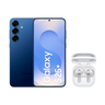 Imagem da oferta Celular Samsung S25+ (512GB) - Azul Marinho + Buds4 Pro - Branco