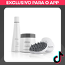 Imagem da oferta Kit Manutenção Detox + Escova Massageadora - Ybera