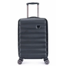 Imagem da oferta Mala Viagem Resistente Cavalera Original Reforçada ABS Roda 360° P - Preto