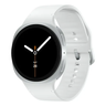 Imagem da oferta Smartwatch Samsung Galaxy Watch 8 40mm Prateado com Bluetooth e Wi-Fi