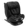 Imagem da oferta Cadeirinha Único Evo i-Size com Isofix e Top Tether 40–150cm Preto Chicco