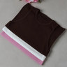 Imagem da oferta Kit 3 Regatas Femininas Caneladas Algodão Premium
