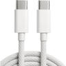 Imagem da oferta Cabo USB-C Tipo C em Nylon 1,5M Dupla Entrada Tipo C