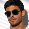 Imagem da oferta Óculos de Sol Moderno Hype UV400
