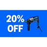 Imagem da oferta Seu kit completo: até 20% OFF em ferramentas na Amazon!