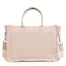 Imagem da oferta Gocase Bolsa Tote Mini Feminina Reforçada com Alça Transversal Trabalho e Faculdade (Off White)