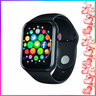 Imagem da oferta Relógio Inteligente Para Namorado Smartwatch Digital Serie 9 X Plus Preto Led Esportivo