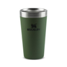 Imagem da oferta Stanley - Copo Térmico Texturizado Para Cerveja, 354ml, Para Bebidas Quentes Ou Frias, Dried Pine