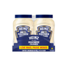 Imagem da oferta Heinz Pack Maionese Tradicional, 400g - 2 Unidades