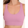 Imagem da oferta Top Selene Sem Costura Alta Sustentação Fitness Corrida Yoga
