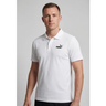 Imagem da oferta Polo Masculina Puma ESS No 1 Logo Branca