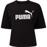 Imagem da oferta Blusa Cropped Feminina Puma Manga Curta
