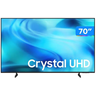 Imagem da oferta Smart TV 70" Samsung 4K UHD LED UN70U8000HGXZD One UI Tizen 2026