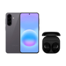 Imagem da oferta Galaxy A57 5G (256GB) - Cinza + Galaxy Buds Core - Preto