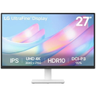 Imagem da oferta Monitor LG Ultrafine 27' IPS UHD 4K HDR10 Smart