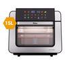 Imagem da oferta Air fryer oven philco paf15b 15l dupla resistencia 1800w