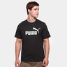 Imagem da oferta Camiseta Ess Logo Tee Puma