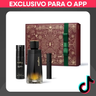 Imagem da oferta O Boticário Malbec Gold Kit Presente (3 itens)