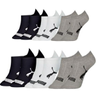 Imagem da oferta Kit 9 Pares Meias Invisível Puma Sapatilha Adulto Original