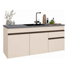 Imagem da oferta Balcão Cozinha Ppia 150cm Suspens Milano Multimóveis Mp2416