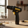 Imagem da oferta Furadeira E Parafusadeira 12v Startools Bivolt 24 Nm 1500mah