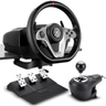 Imagem da oferta Kalkan Kit Simulador de Corrida G500 ProRacing Volante Pedais e Câmbio USB Force Feedback 3.2Nm 900° Compatível c PC, Xbox, PS4 - KLK00