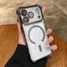 Imagem da oferta Capa Case Para Magnetica Capinhas De iPhone 17 18 Pro Max